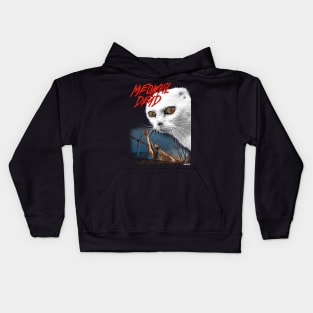 Meowvil Dead Kids Hoodie